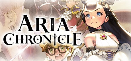 ARIA CHRONICLE game banner