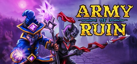 Army of Ruin game banner