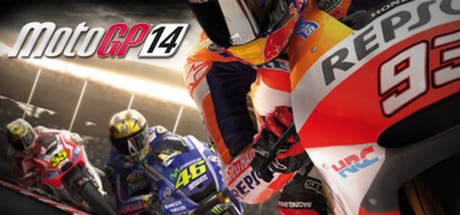 MotoGP 14 game banner
