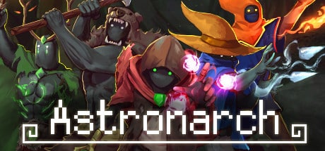 Astronarch game banner