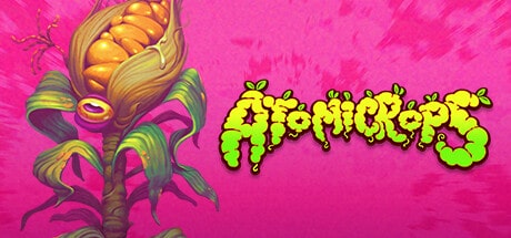 Atomicrops game banner