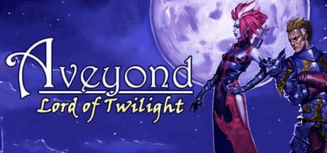 Aveyond 3-1: Lord of Twilight game banner