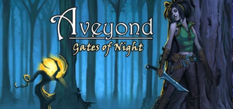 Aveyond 3-2: Gates of Night game banner