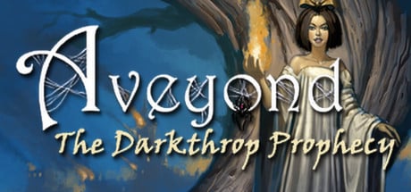 Aveyond 3-4: The Darkthrop Prophecy game banner