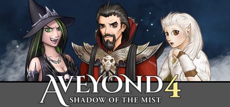 Aveyond 4: Shadow of the Mist game banner