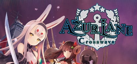 Azur Lane Crosswave game banner