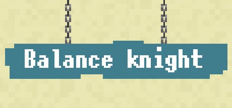 Balance Knight game banner