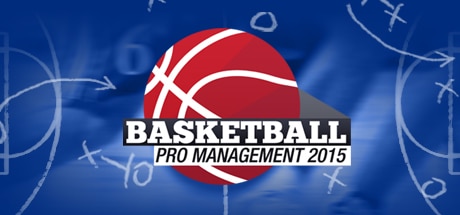 Basketball Pro Management 2015 game banner