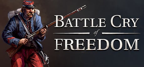 Battle Cry of Freedom game banner