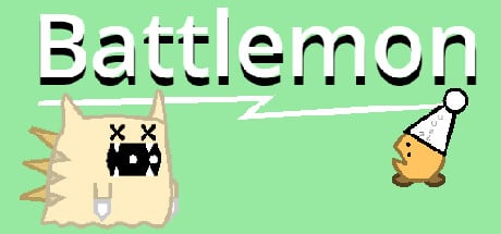Battlemon game banner