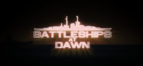 Battleships at Dawn! game banner