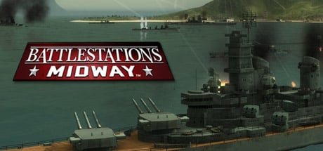 Battlestations: Midway game banner