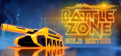 Battlezone Gold Edition game banner