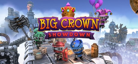 Big Crown: Showdown game banner