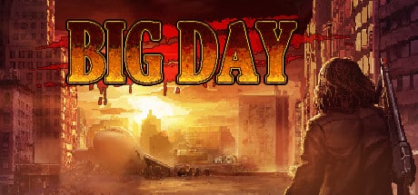 Big Day game banner