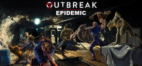 Outbreak: Epidemic game banner