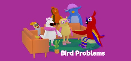 Bird Problems game banner