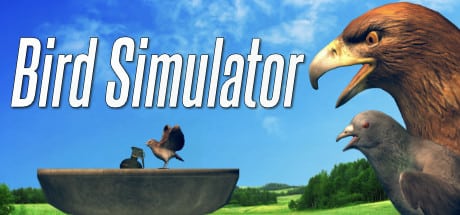 Bird Simulator game banner