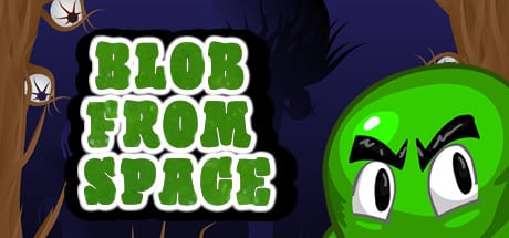 Blob From Space game banner