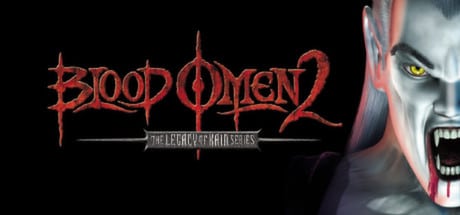 Blood Omen 2: Legacy of Kain game banner