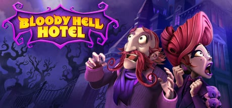 Bloody Hell Hotel game banner