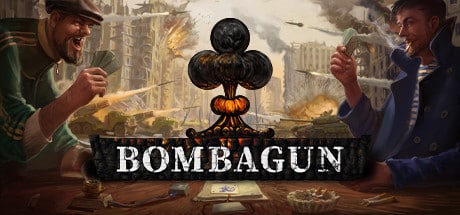 Bombagun game banner