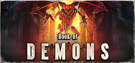 Book of Demons game banner