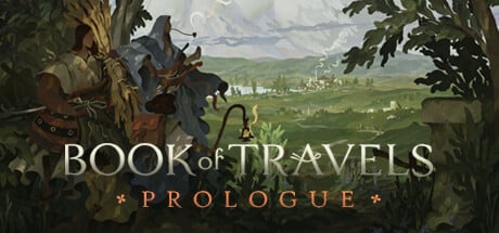 Book of Travels game banner