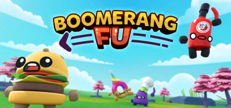 Boomerang Fu game banner