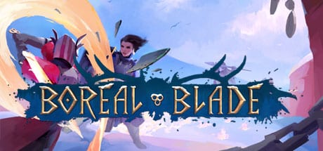 Boreal Blade game banner