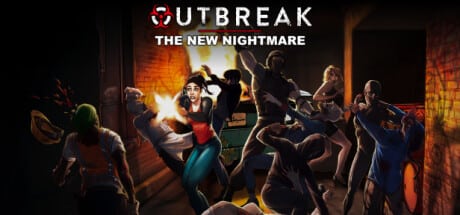 Outbreak: The New Nightmare game banner
