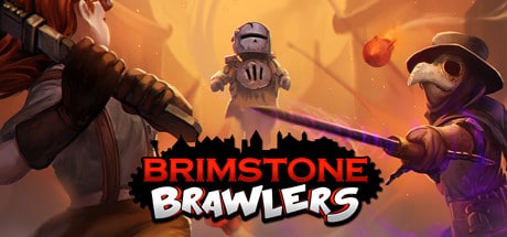 Brimstone Brawlers - Early Access game banner