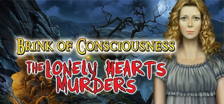 Brink of Consciousness: The Lonely Hearts Murders game banner