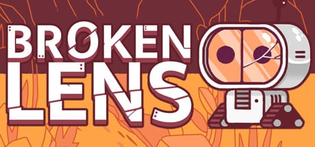 Broken Lens game banner