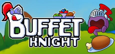 Buffet Knight game banner