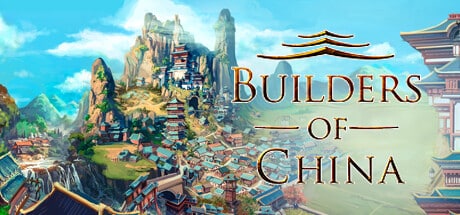 Builders of China game banner