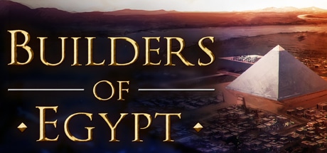 Builders of Egypt game banner