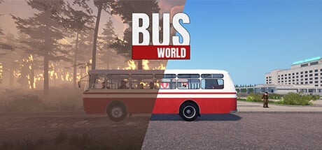 Bus World game banner