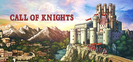Call of Knights game banner