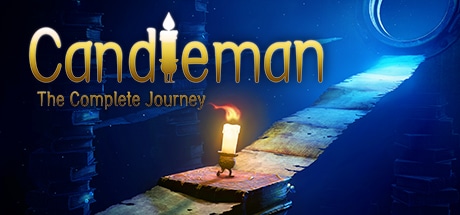Candleman: The Complete Journey game banner