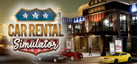 Car Rental Simulator game banner