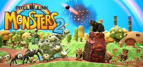 PixelJunk Monsters 2 game banner