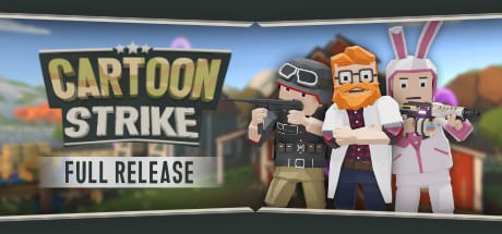 Cartoon Strike game banner