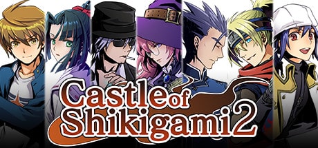 Castle of Shikigami 2 game banner