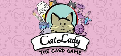 Cat Lady - The Card Game game banner