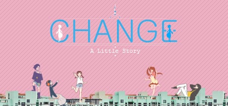 Change : A Little Story game banner