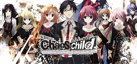 CHAOS;CHILD game banner