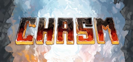 Chasm game banner