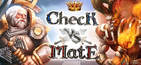 Check vs Mate game banner