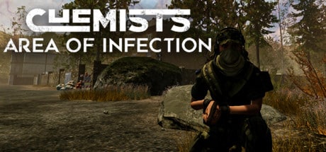 CHEMISTS: Area of infection game banner